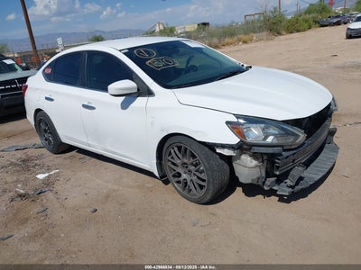 NISSAN SENTRA 2019
