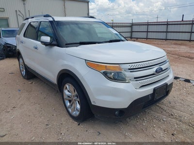 FORD EXPLORER 2011