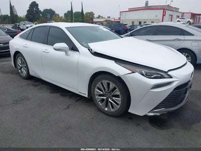 TOYOTA MIRAI 2021
