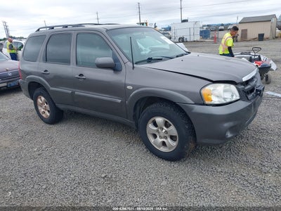 MAZDA TRIBUTE 2006
