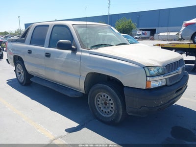CHEVROLET AVALANCHE 1500 2004