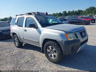 NISSAN XTERRA 2011