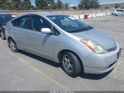 TOYOTA PRIUS 2007