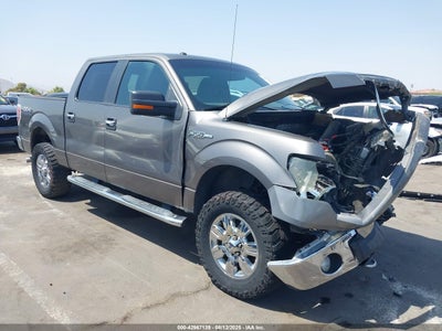 FORD F-150 2011
