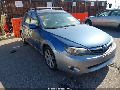 SUBARU IMPREZA OUTBACK SPORT 2010