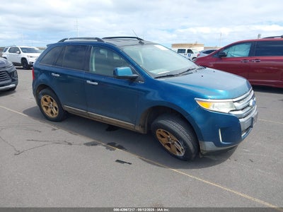 FORD EDGE 2011