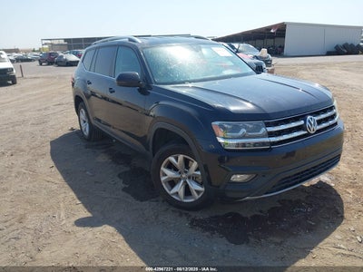 VOLKSWAGEN ATLAS 2018
