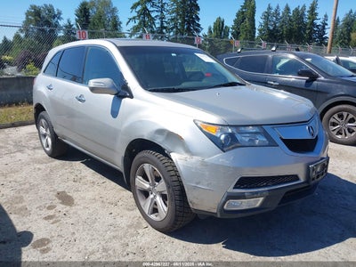 ACURA MDX 2010