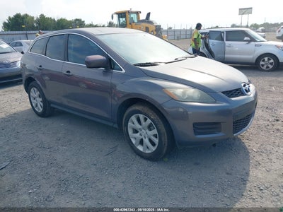 MAZDA CX-7 2009
