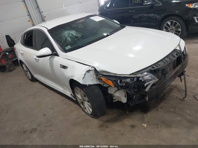 KIA OPTIMA 2017