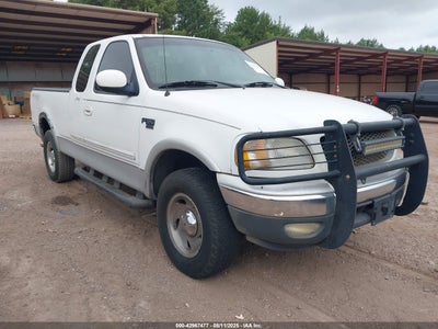 FORD F-150 2001