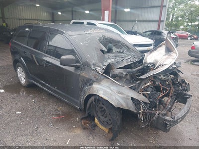 DODGE JOURNEY 2013