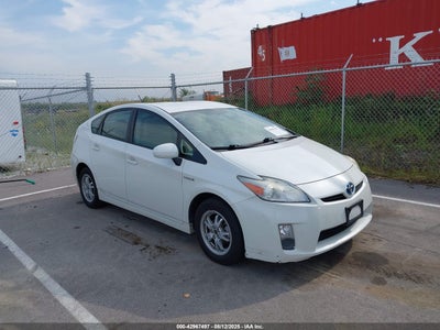 TOYOTA PRIUS 2010