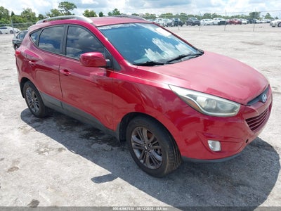 HYUNDAI TUCSON 2015