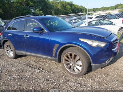 INFINITI FX35 2012