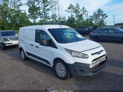 FORD TRANSIT CONNECT 2014