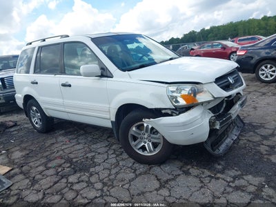 HONDA PILOT 2005