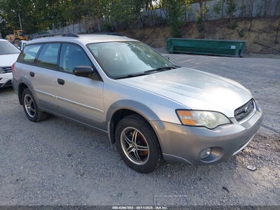SUBARU OUTBACK 2007