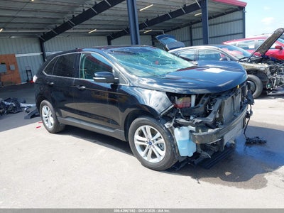 FORD EDGE 2018