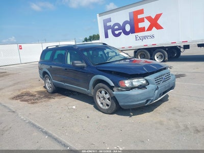 VOLVO XC70 2004