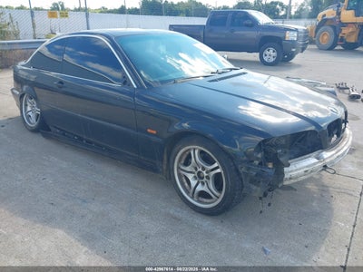 BMW 325CI 2002