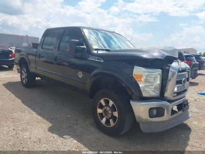 FORD F-250 2013