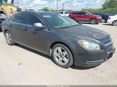 CHEVROLET MALIBU 2010