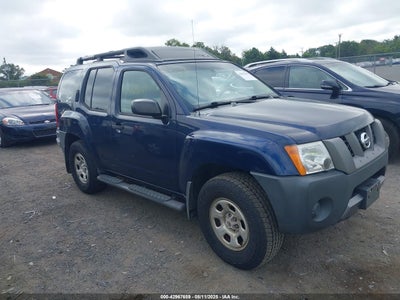 NISSAN XTERRA 2006