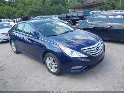 HYUNDAI SONATA 2013