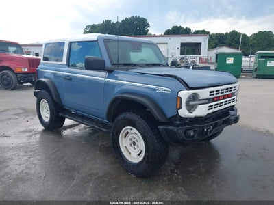 FORD BRONCO 2024