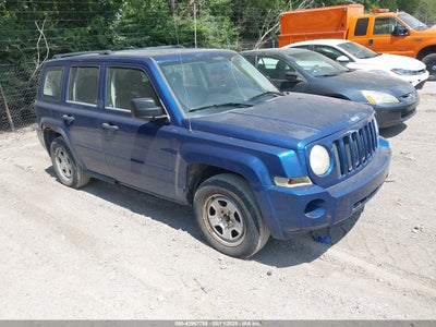 JEEP PATRIOT 2009