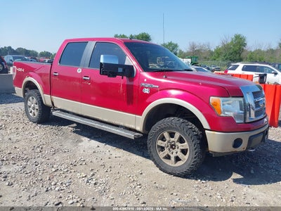 FORD F-150 2010