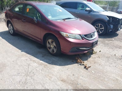 HONDA CIVIC 2014