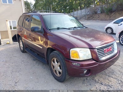 GMC ENVOY 2007