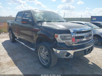 FORD F-150 2014