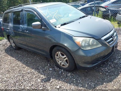 HONDA ODYSSEY 2006