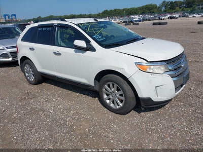 FORD EDGE 2011