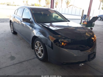 ACURA TL 2011