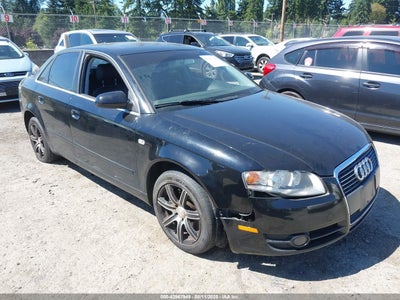 AUDI A4 2006