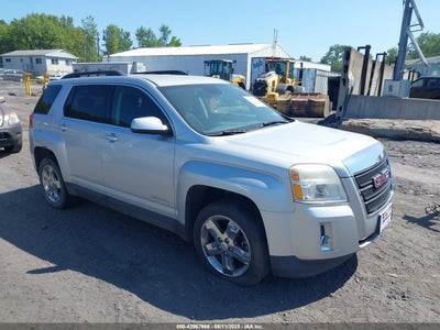 GMC TERRAIN 2013
