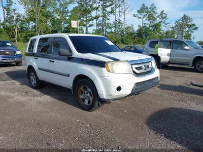HONDA PILOT 2009