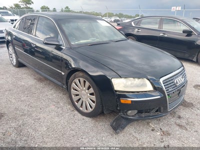 AUDI A8 L 2007