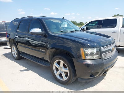 CHEVROLET TAHOE 2007