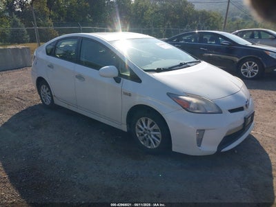 TOYOTA PRIUS PLUG-IN 2012