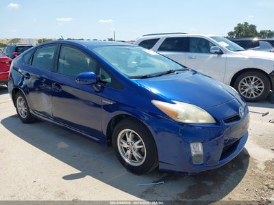 TOYOTA PRIUS 2010