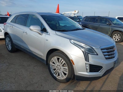 CADILLAC XT5 2018
