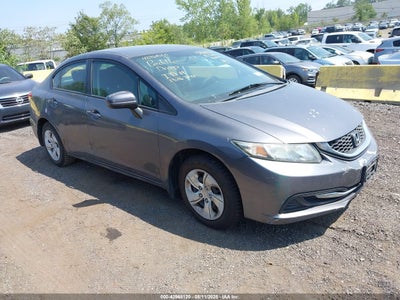 HONDA CIVIC 2014