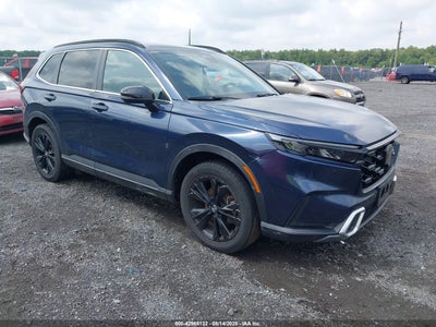 HONDA CR-V HYBRID 2023