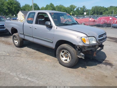 TOYOTA TUNDRA 2000