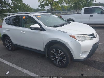 TOYOTA RAV4 2015